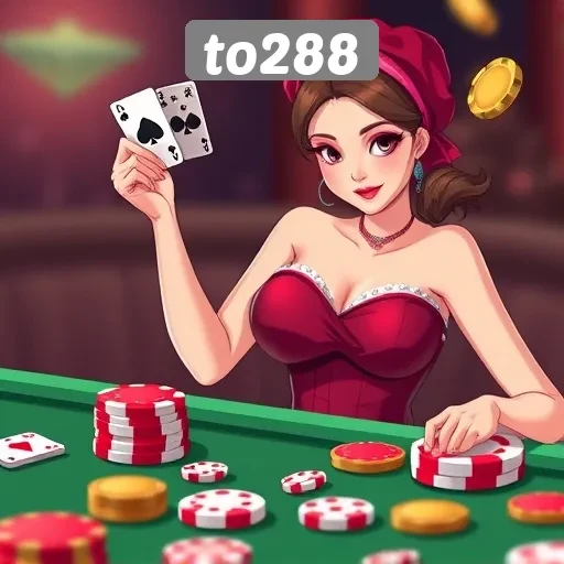 Cara Daftar dan Bermain di Situs to288