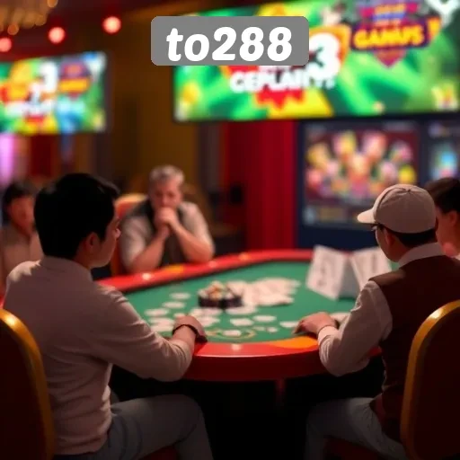 Menjelajahi Fitur Menarik di Situs Game to288