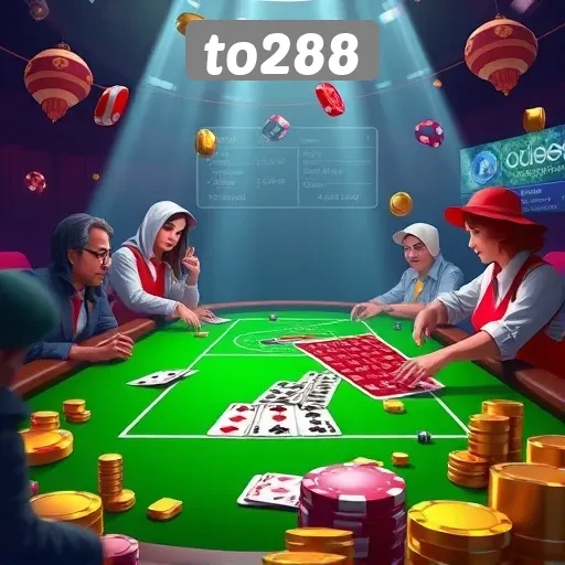Mengulas Berbagai Jenis Permainan yang Tersedia di To288