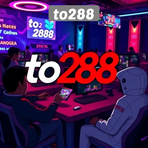 Potensi Komunitas Game di Sekitar to288