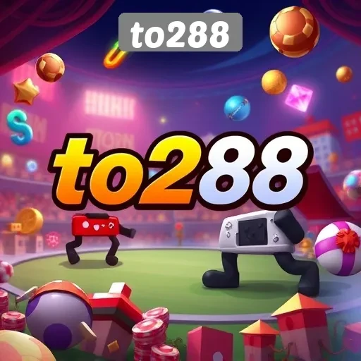 Platform Game Terintegrasi to288 untuk Penggemar Game Online