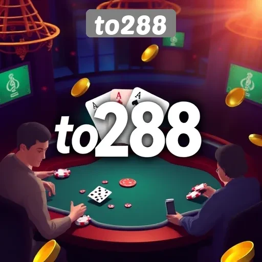 Situs To288 Sebagai Pilihan Permainan Terpercaya di Indonesia